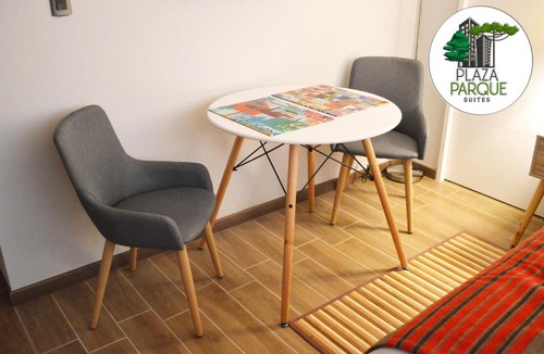 Concepcion Apartment | Plaza Parque Suites 1108