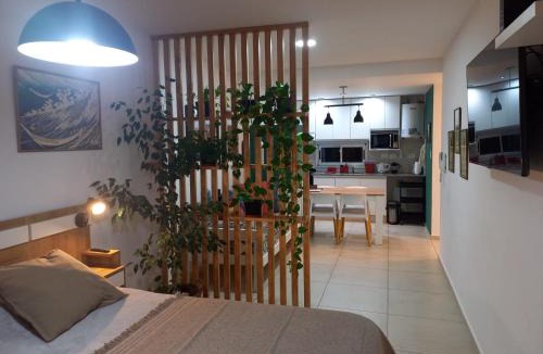 La Plata Apartment | Plaza Paso con opción cochera
