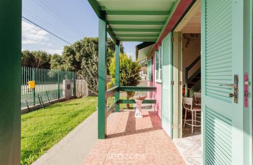 Daniela House | Pleasant Townhouse w/BBQ 90m from the Sea RDD657