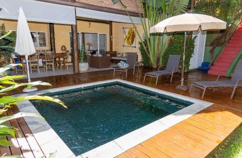 Praia do Pauba House | Pool, comfort and complete leisure | 400m from the beach