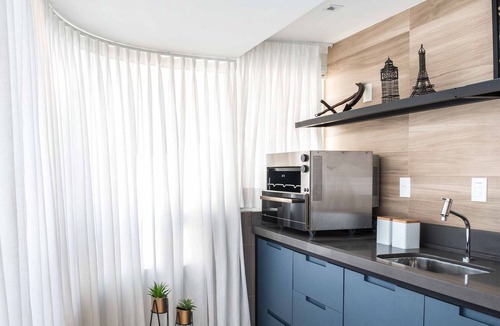 Centro Apartment | Pool | Gym | 200m from the Mall #CA26