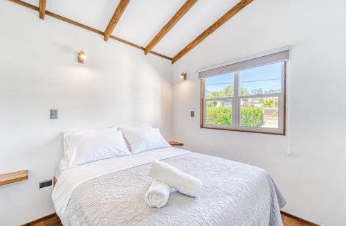 Algarrobo House | POR ELIMINAR Pacific Cabin 2B W Wifi Smart TV & Parking