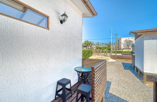 Algarrobo House | POR ELIMINAR Pacific Cabin 2B W Wifi Smart TV & Parking