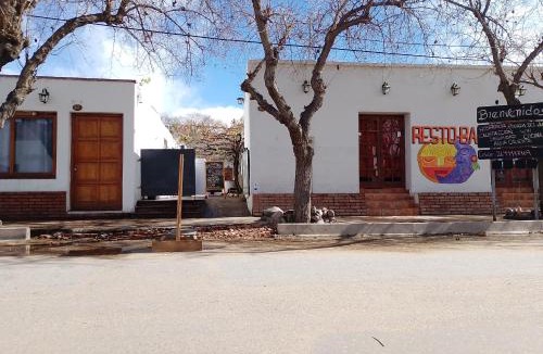 San Agustin de Valle Fertil Hotel | Posada del Valle