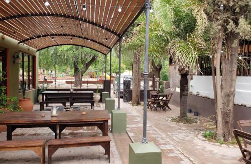 San Marcos Sierra Hotel | Posada Argimon