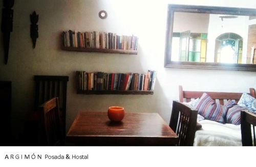 San Marcos Sierra Hotel | Posada Argimon