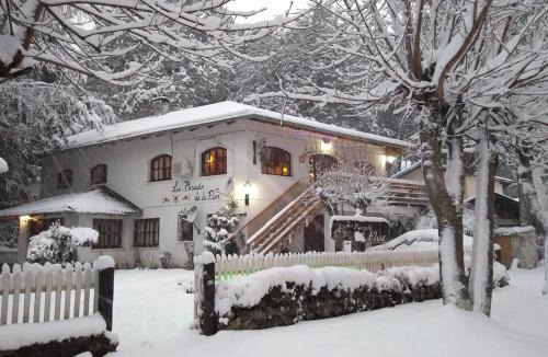 Llao Llao Hotel | Posada de la Flor