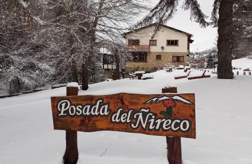 San Carlos de Bariloche Hotel | Posada del Ñireco