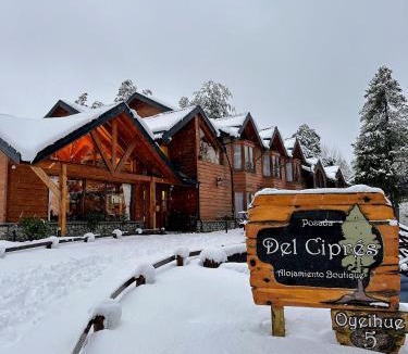 La Villa Hotel | Posada del Ciprés