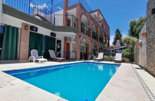 Villa Carlos Paz Hotel | Posada El Betel