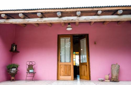 San Miguel Hotel | Posada Mbarete