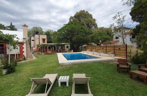San Marcos Sierra Hotel | Posada San Marcos