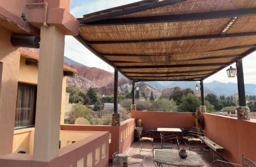 Tilcara Hotel | Posada Tierra Adentro