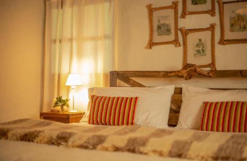 Colonia Carlos Pellegrini Hotel | Posada Uguay - Esteros del Iberá
