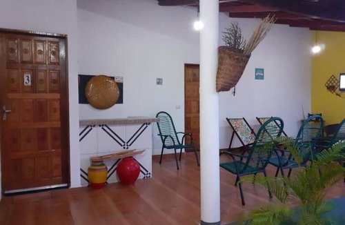 Carolina Hotel | Pousada Águas da Chapada