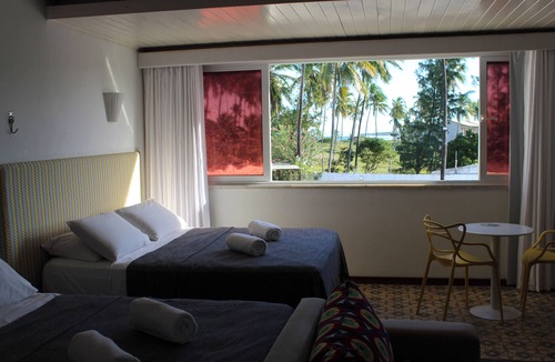 Arembepe Hotel | Pousada A Capela
