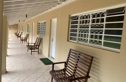 Sao Pedro Ski Chalet | Pousada Ananda Chales