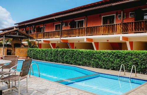 Vila Velha Hotel | POUSADA ANGRA BELLA