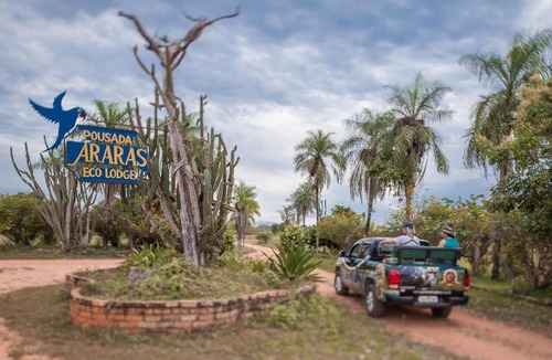 Pocone Hotel | Pousada Araras Pantanal Ecolodge