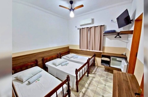 Aparecida Hotel | Pousada Bela Rainha