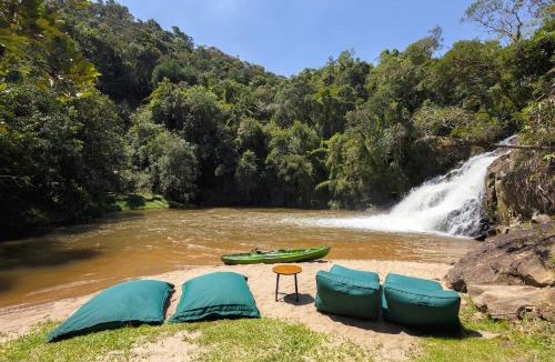 Cunha Hotel | Pousada Cachoeira da Barra