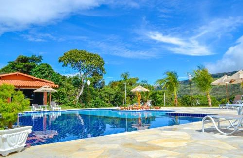 Capitolio Hotel | Pousada Cachoeiras da Mata