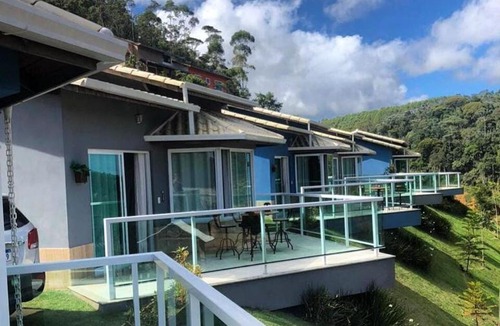 Santa Teresa Hotel | Pousada Casa no Sitio