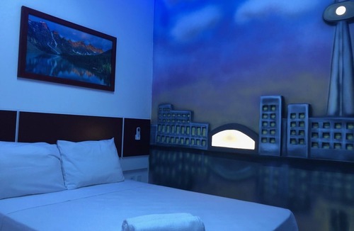 Santa Monica Hotel | Pousada Country K