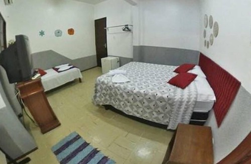 Campo Grande Hotel | Pousada Dom Aquino