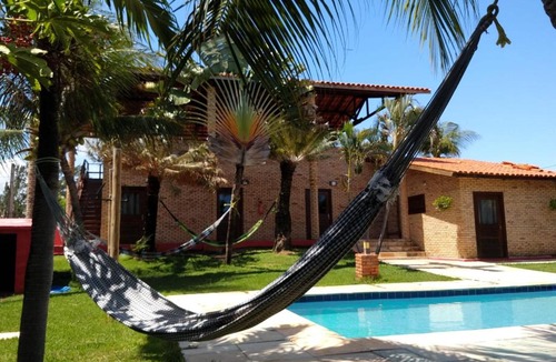 Colonia de Pescadores House | Pousada e Hostel Dunas e Praia Cumbuco