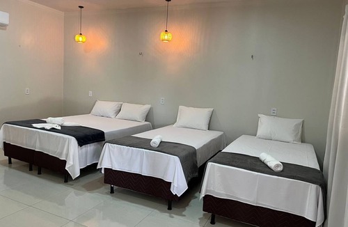 Barreirinhas Hotel | Pousada Esmeralda BHS