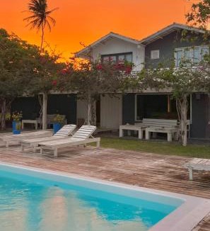 Tatajuba Bed & Breakfast | Pousada Gamella