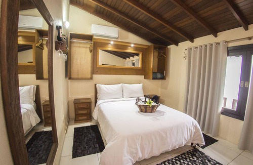 Centro Hotel | Pousada Green House by Conrado Vitali