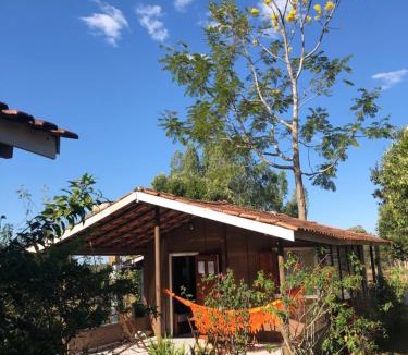 Chapada dos Guimaraes Hotel | Pousada Jardim da Chapada