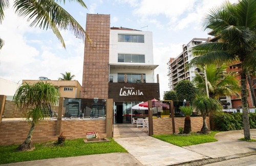 Jardim Rio da Praia Hotel | Pousada La Naila