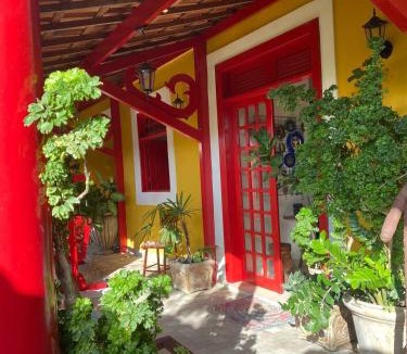 Jacarecica House | Pousada Leão