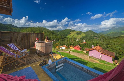 Mirantao Hotel | Pousada Lua de Minas