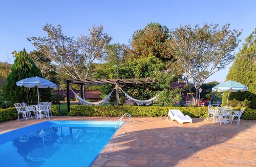 Cambuquira Hotel | Pousada Lua Luana