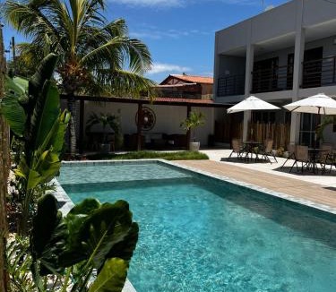 Praia do Frances House | Pousada Maré do Francês