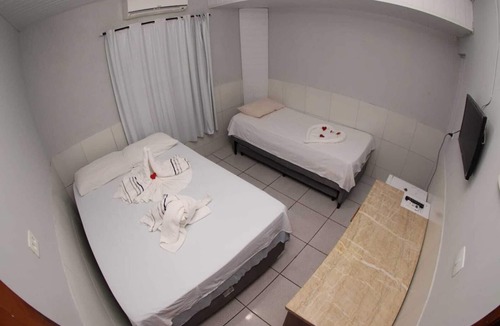 Centro Hotel | Pousada Mar do Sonho