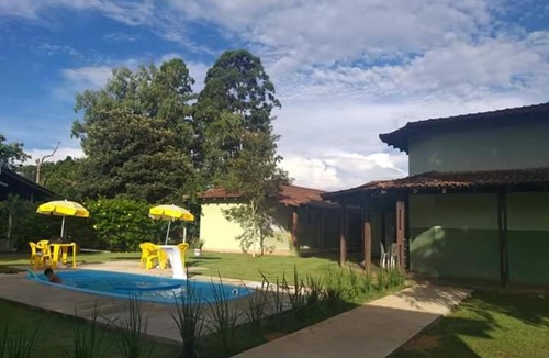 Cuiaba Hotel | Pousada Meribá