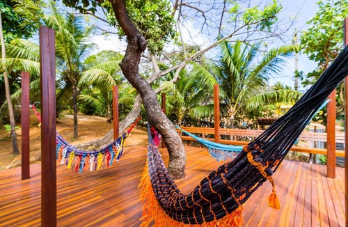Floresta Velha Hotel | Pousada Naiepe