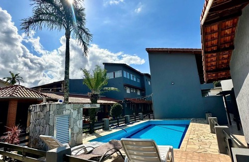 Jardim das Cancoes Hotel | pousada ohana