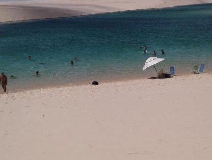 Santo Amaro do Maranhao Hotel | Pousada Rangel