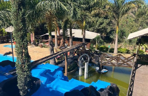 Matozinhos Bed & Breakfast | Pousada RECANTO DO IMPERADOR