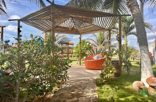 Tibau Hotel | Pousada Restaurante Juscelino e Lazer