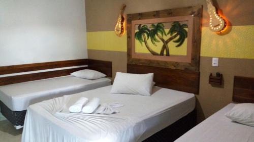 Nobres Apartment | Pousada Rota das Águas
