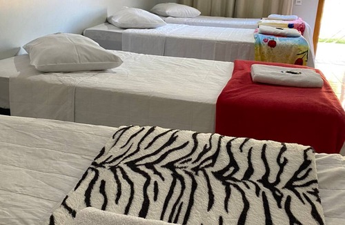 Nobres Apartment | Pousada Serra Azul: comfort, hospitality and nature for your best experience.