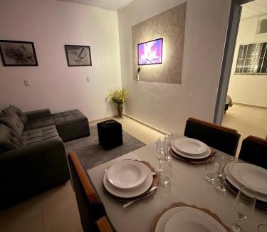Sao Jorge Apartment | Pousada Soares ótima localização