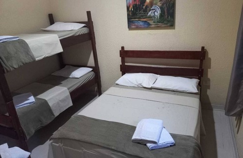 Porto Novo Hotel | Pousada Sol e Lua